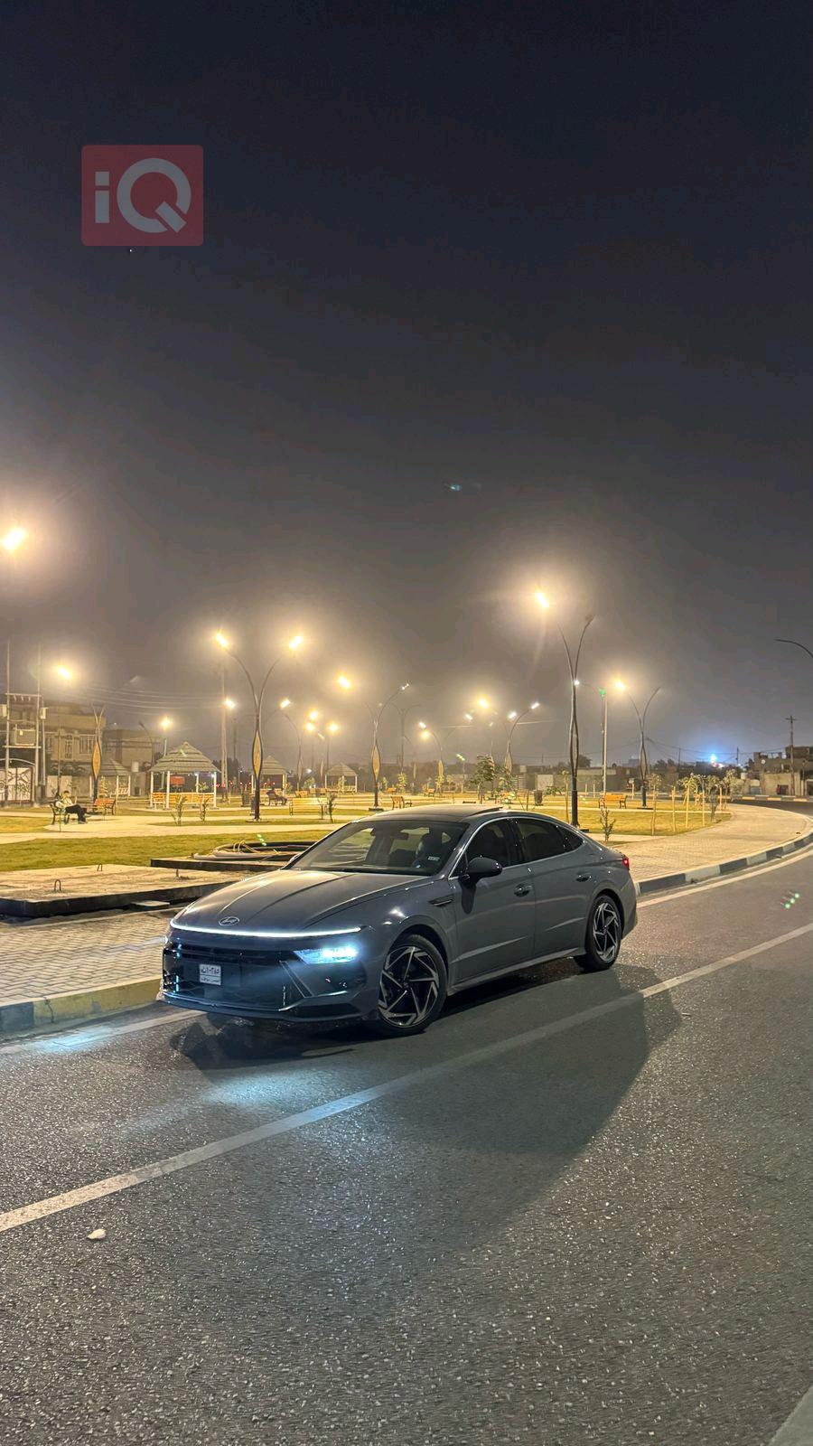 هيونداي سوناتا